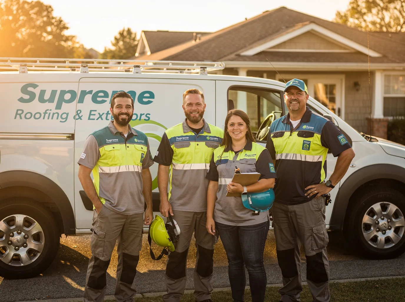 Roof Replacement company in Alma, MI
